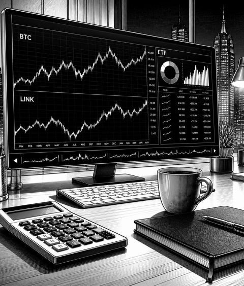 ai-crypto-chainlink-vs-bitcoin-rebound
