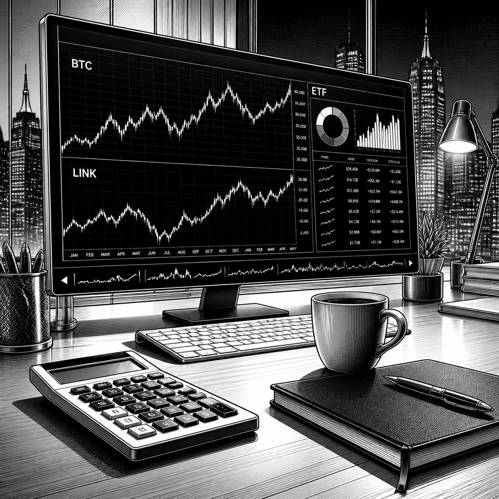 Chainlink vs. Bitcoin: Wer nach dem Rebound 2026 eher profitiert Chainlink vs. Bitcoin: Wer nach dem Rebound 2026 eher profitiert
