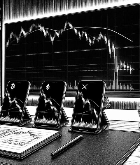 ai-crypto-chart-dip-support-level