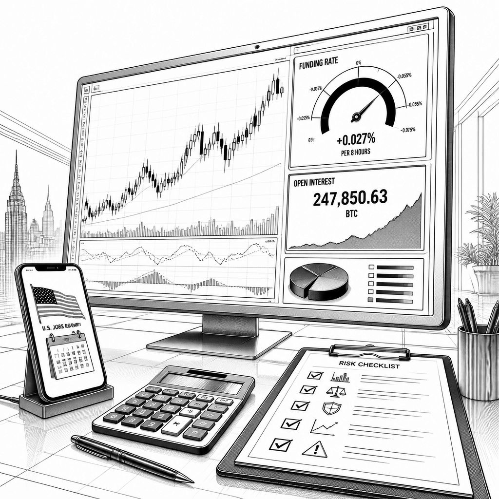 Bitcoin, Ethereum und XRP steigen: Funding-Raten verdreifachen sich Bitcoin, Ethereum und XRP steigen: Funding-Raten verdreifachen sich