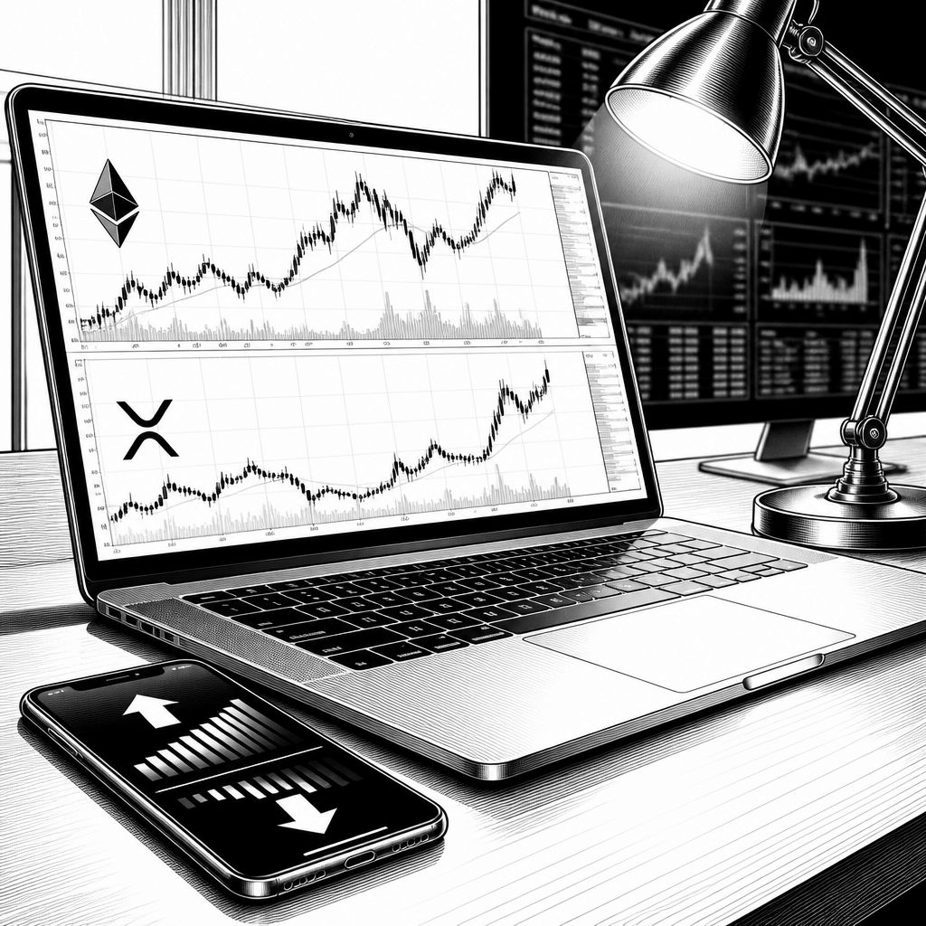 Ethereum vs. XRP: Welche Kryptowährung bricht zuerst ihr Allzeithoch? Ethereum vs. XRP: Welche Kryptowährung bricht zuerst ihr Allzeithoch?