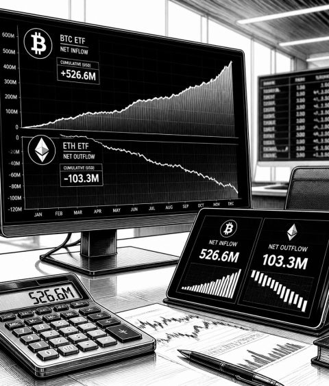 ai-crypto-etf-flows-blackrock