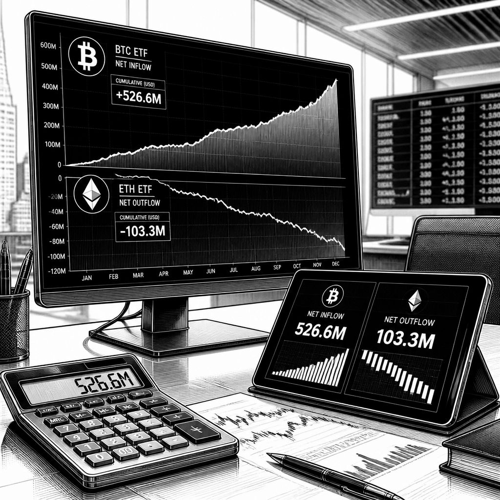 US-Bitcoin-Spot-ETFs verzeichnen größten Tageszufluss seit fast einem Monat – getrieben von BlackRock US-Bitcoin-Spot-ETFs verzeichnen größten Tageszufluss seit fast einem Monat – getrieben von BlackRock