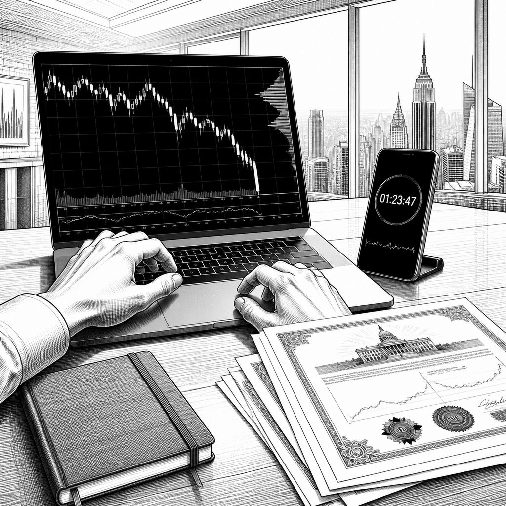 Kryptomärkte fallen: ETF-Abflüsse, steigende US-Renditen und CPI-Blick Kryptomärkte fallen: ETF-Abflüsse, steigende US-Renditen und CPI-Blick