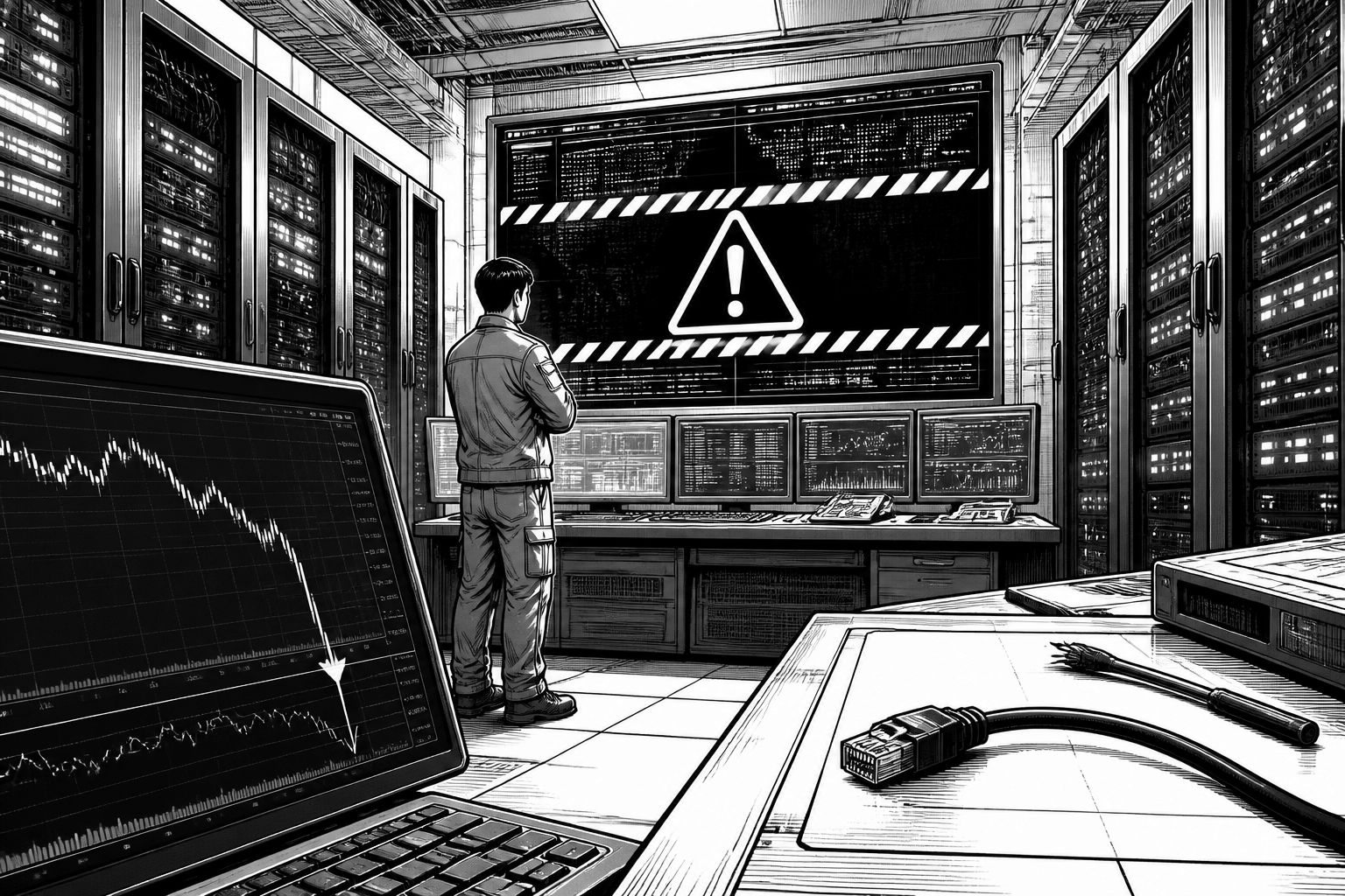 Kryptomärkte nach Sicherheitsmeldung von Binance unter Druck: Warum die Kurse fallen Kryptomärkte nach Sicherheitsmeldung von Binance unter Druck: Warum die Kurse fallen