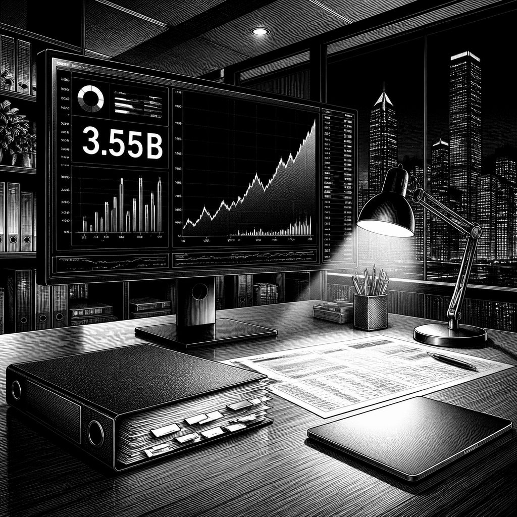 3,55 Mrd. Dollar Zuflüsse in Krypto-Fonds: Bitcoin führt vor Ethereum 3,55 Mrd. Dollar Zuflüsse in Krypto-Fonds: Bitcoin führt vor Ethereum
