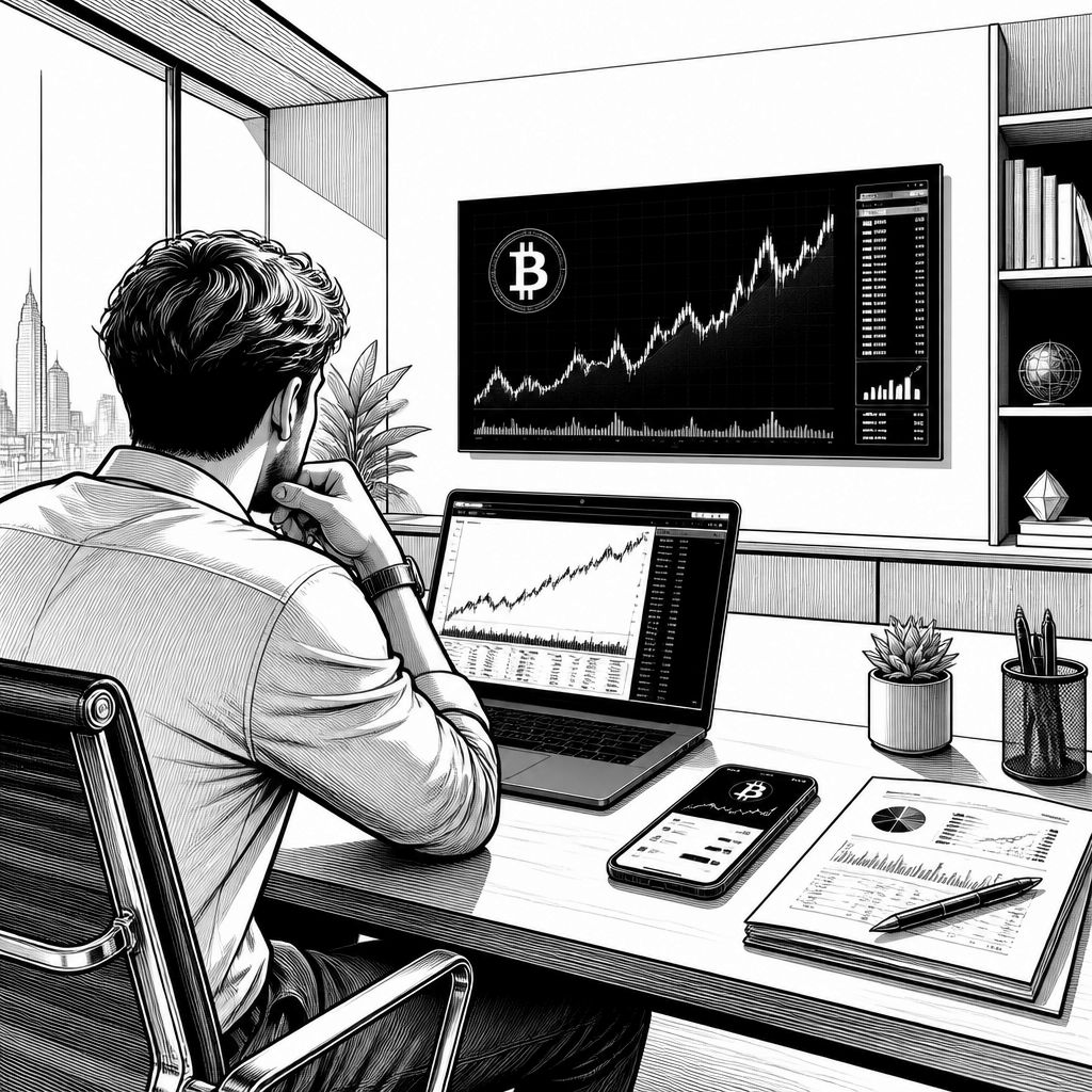 Schwab-Umfrage: US-Anleger wollen ihren Bitcoin-Bestand weiter aufstocken Schwab-Umfrage: US-Anleger wollen ihren Bitcoin-Bestand weiter aufstocken