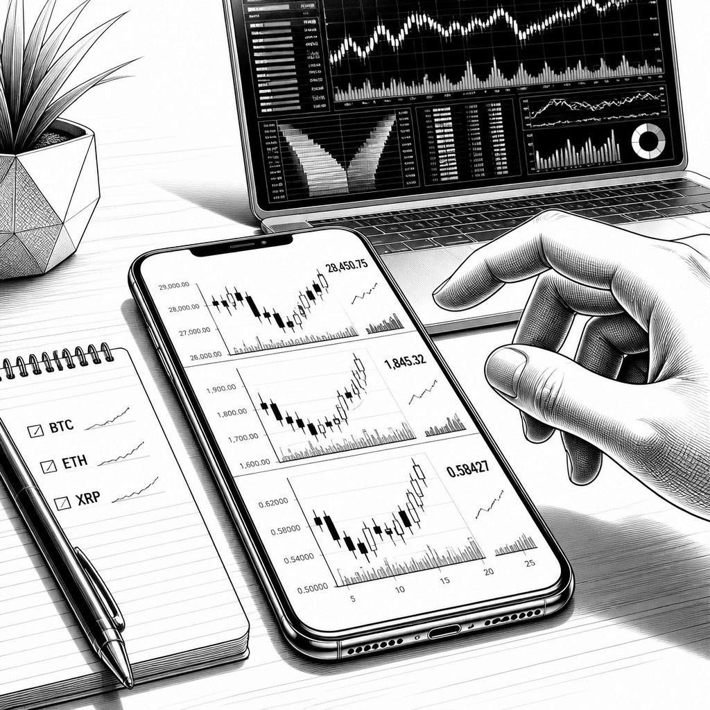 Drei Kryptowährungen unter 2 US-Dollar: XRP, Sui und Gram im Check Drei Kryptowährungen unter 2 US-Dollar: XRP, Sui und Gram im Check