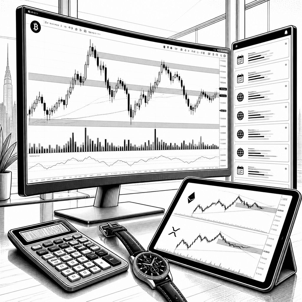 Bitcoin, Ethereum und XRP im Seitwärtsmodus: CPI- und PPI-Daten treiben die Erwartungen Bitcoin, Ethereum und XRP im Seitwärtsmodus: CPI- und PPI-Daten treiben die Erwartungen