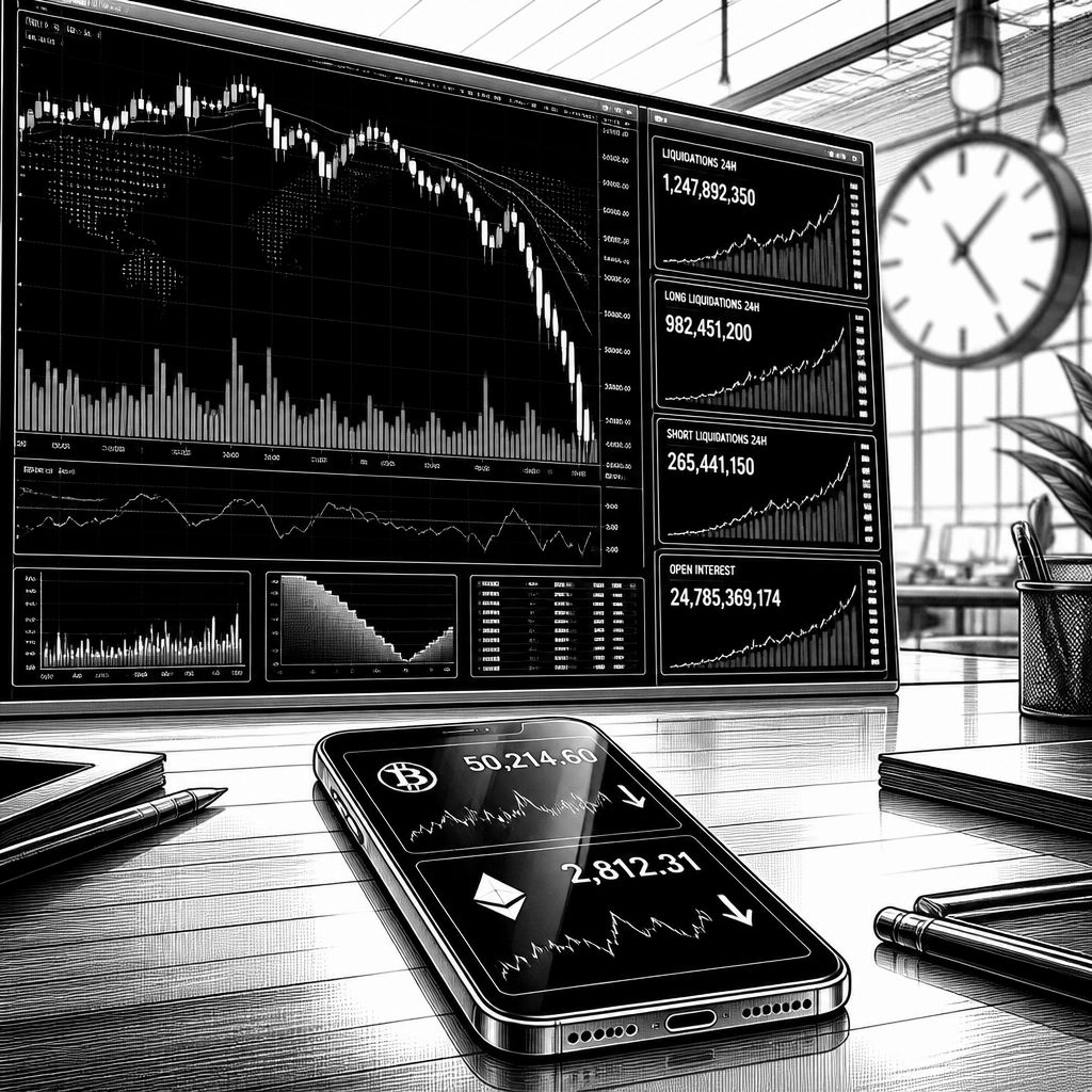 Krypto-Kurse unter Druck: CPI heißer als erwartet trifft Bitcoin, Ethereum & Co. Krypto-Kurse unter Druck: CPI heißer als erwartet trifft Bitcoin, Ethereum & Co.