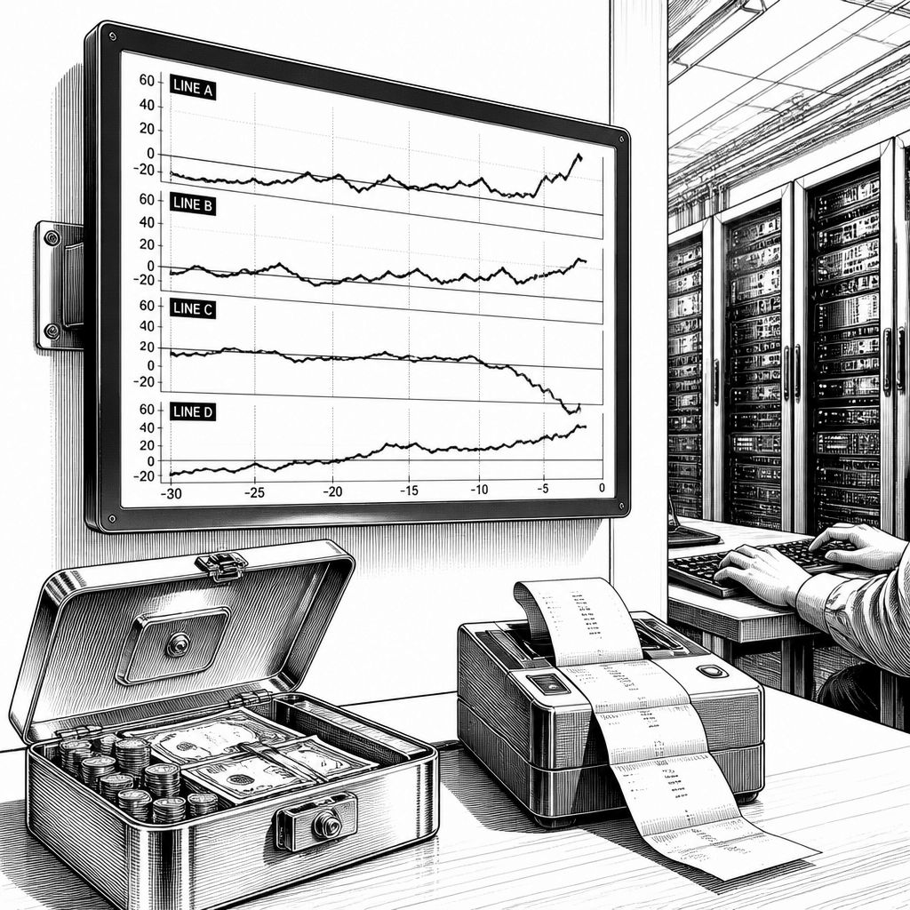 Bitcoin und Solana profitieren von Zuflüssen: Ethereum und XRP bremsen Bitcoin und Solana profitieren von Zuflüssen: Ethereum und XRP bremsen