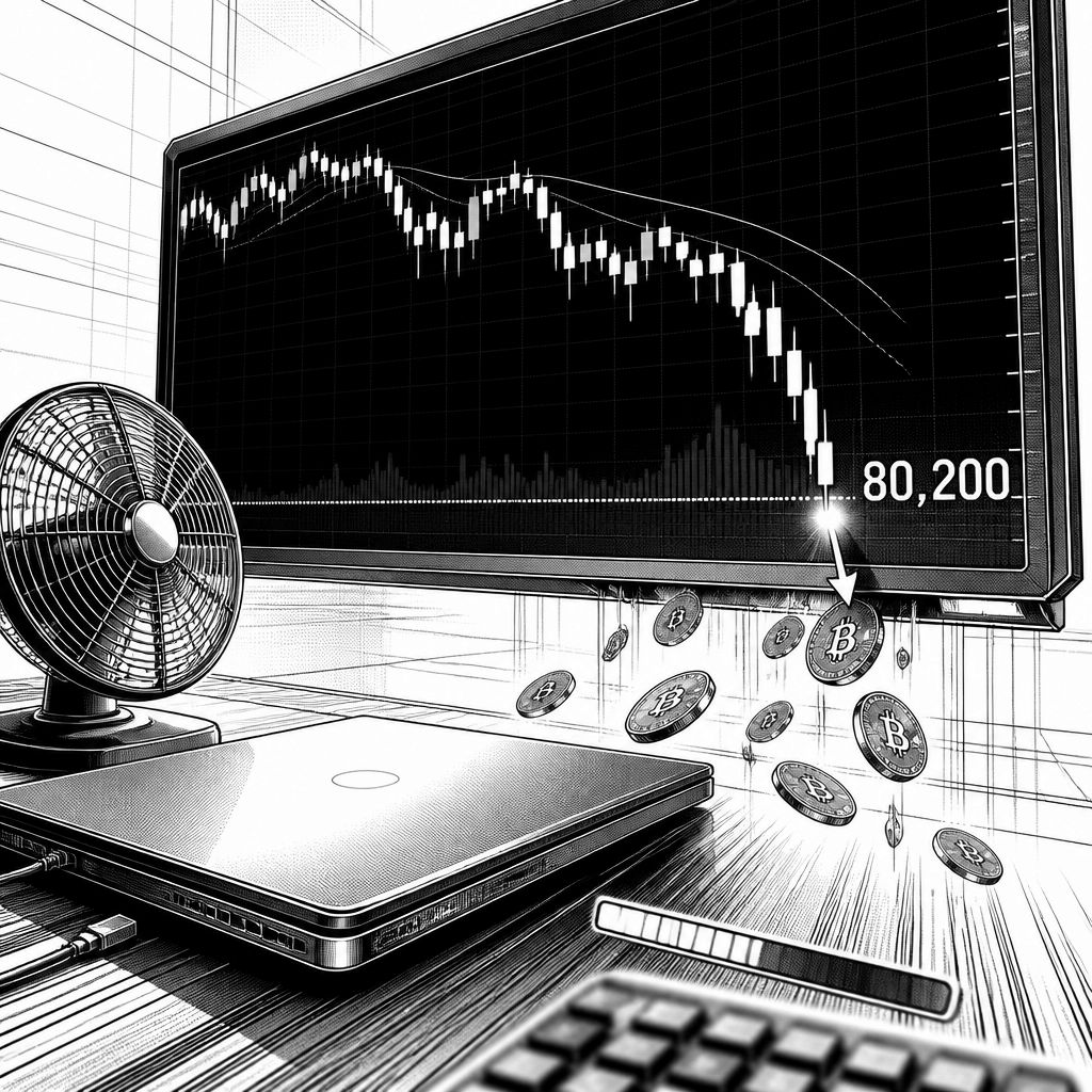 Krypto-Rutsch: Bitcoin scheitert an 84.000 US-Dollar – Markt verliert 100 Mrd. Krypto-Rutsch: Bitcoin scheitert an 84.000 US-Dollar – Markt verliert 100 Mrd.