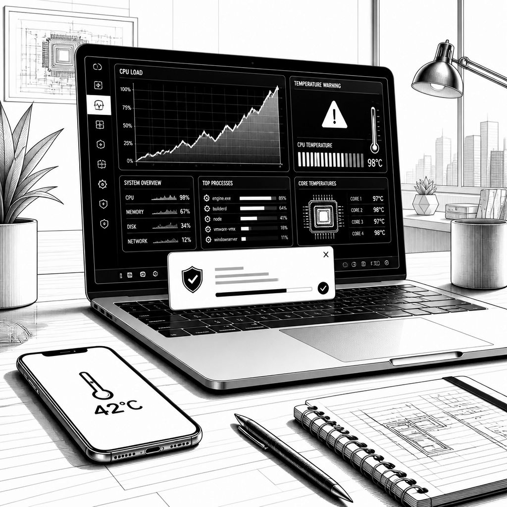 KI-Coding-Agent findet Krypto-Miner auf dem Mac und räumt ihn auf KI-Coding-Agent findet Krypto-Miner auf dem Mac und räumt ihn auf