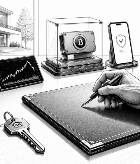 ai-crypto-mortgage-bitcoin-collateral