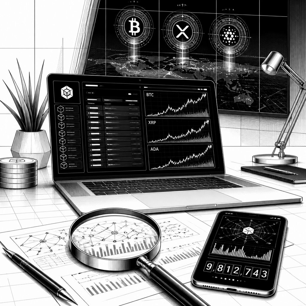 Ali Martinez sieht mögliche Manipulation bei Bitcoin, XRP und Cardano Ali Martinez sieht mögliche Manipulation bei Bitcoin, XRP und Cardano