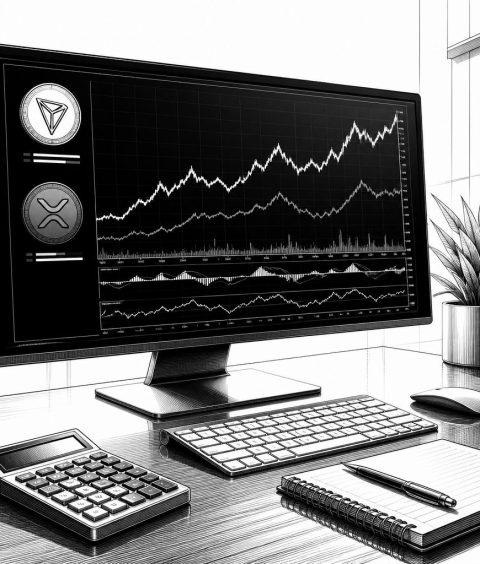 ai-crypto-payment-rails-tron-xrp-compare
