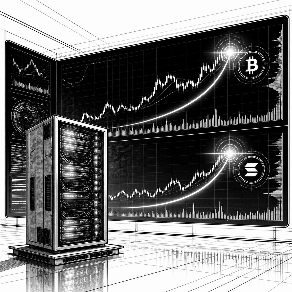 Claude-Preisprognose: Bitcoin bis 240.000 US-Dollar, Solana bis 320 im Jahr 2030 Claude-Preisprognose: Bitcoin bis 240.000 US-Dollar, Solana bis 320 im Jahr 2030