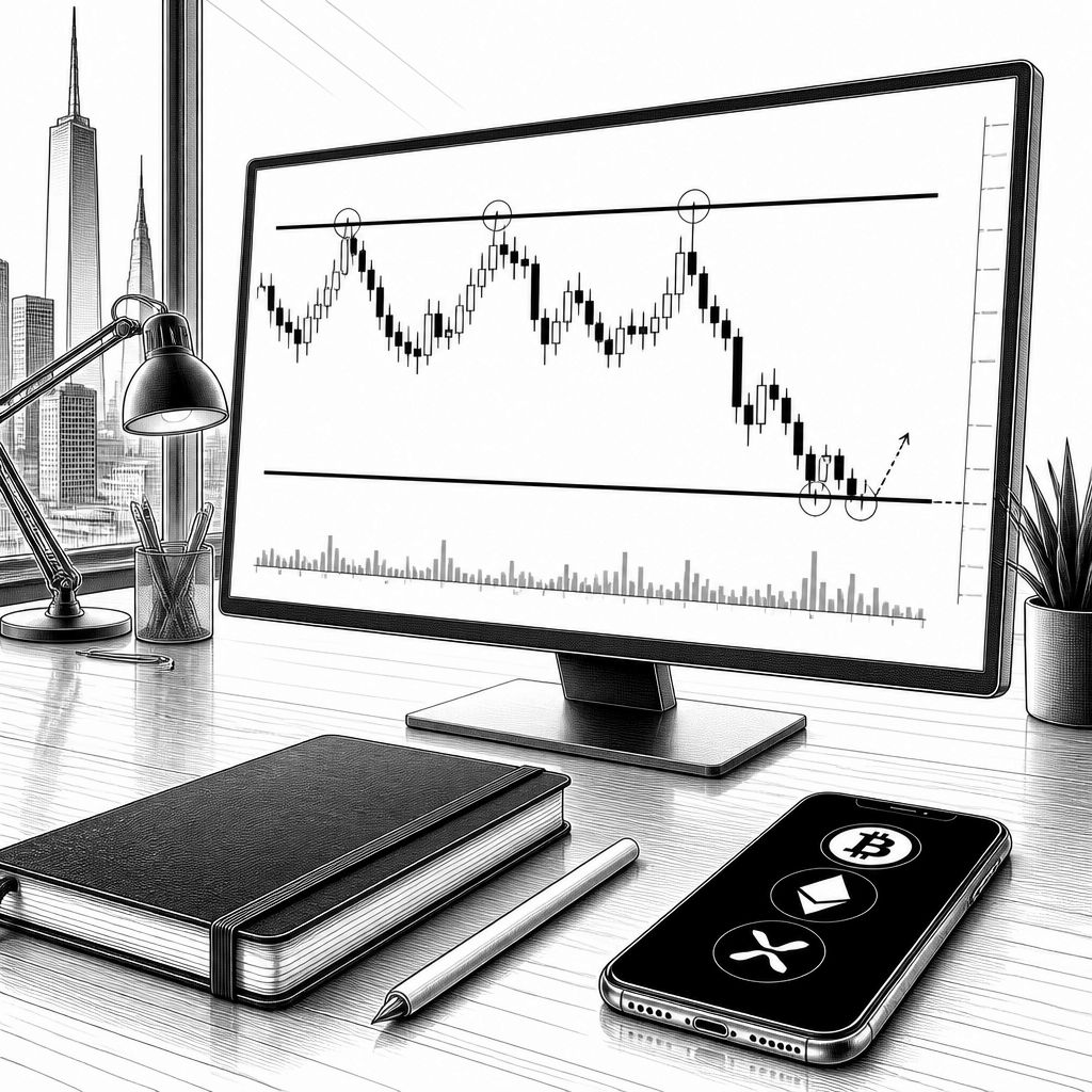 Krypto-Preisniveaus bei Bitcoin, Ethereum und XRP: Rebound nur bei Haltezonen Krypto-Preisniveaus bei Bitcoin, Ethereum und XRP: Rebound nur bei Haltezonen