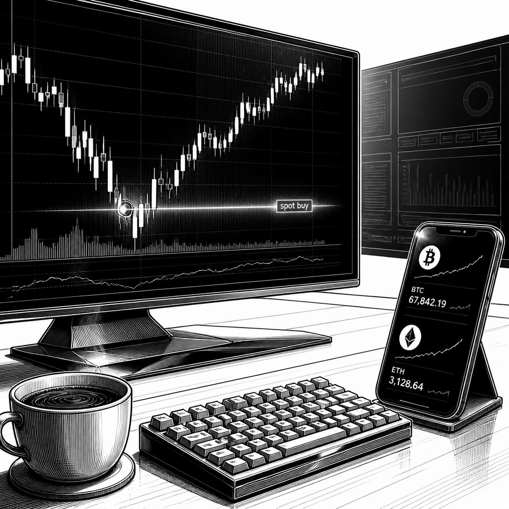 Bitcoin und Ethereum erholen sich: Spot-Käufer treiben die Kurse Bitcoin und Ethereum erholen sich: Spot-Käufer treiben die Kurse