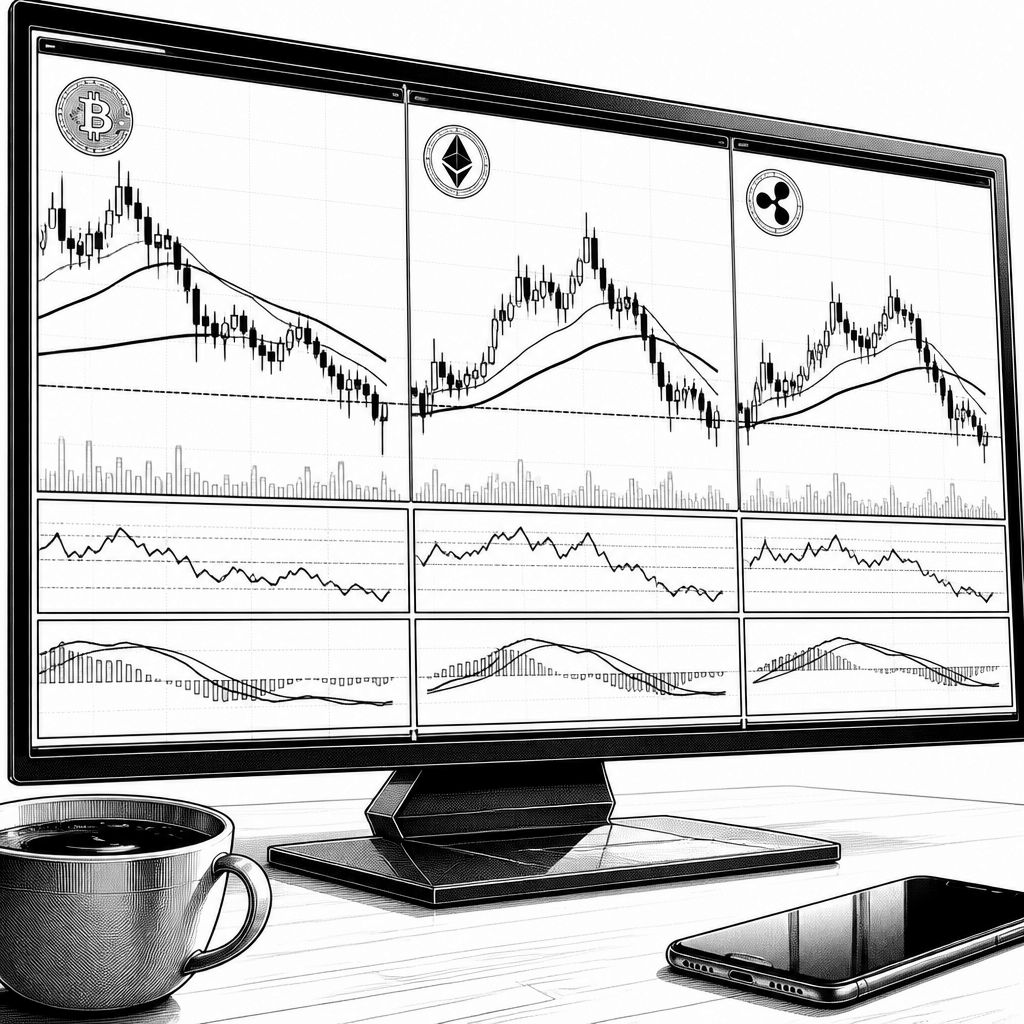 XRP, ADA und SOL geraten unter Verkaufsdruck – worauf Trader jetzt achten XRP, ADA und SOL geraten unter Verkaufsdruck – worauf Trader jetzt achten