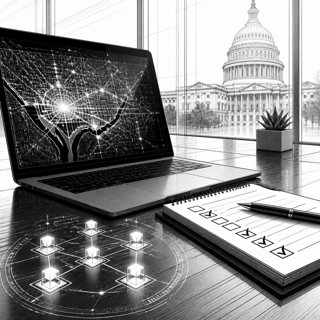 Krypto und Regulierung in Washington: Warum Tempo überlebt Krypto und Regulierung in Washington: Warum Tempo überlebt