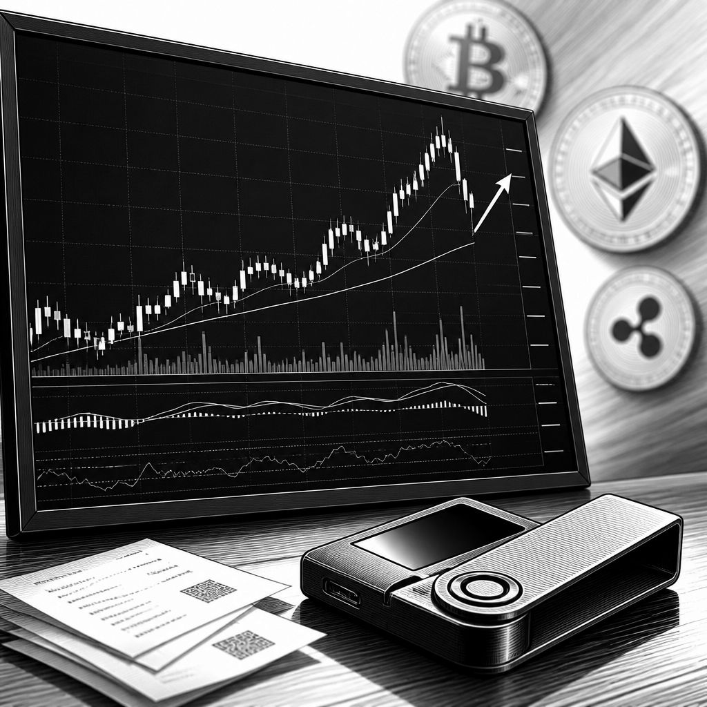 BTC, ETH und XRP fallen – Whales kaufen wieder, TD Sequential zeigt Erholungssignale BTC, ETH und XRP fallen – Whales kaufen wieder, TD Sequential zeigt Erholungssignale