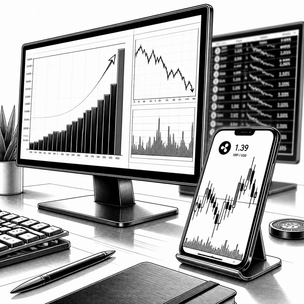 XRP-ETF-Flows ziehen an: 8,2 Millionen Zuflüsse bei 317 Millionen Abflüssen in BTC- und ETH-Fonds XRP-ETF-Flows ziehen an: 8,2 Millionen Zuflüsse bei 317 Millionen Abflüssen in BTC- und ETH-Fonds
