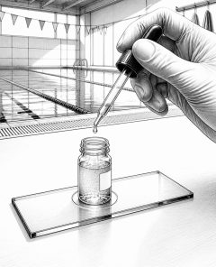 ai-cryptosporidium-pool-outbreak-microscope