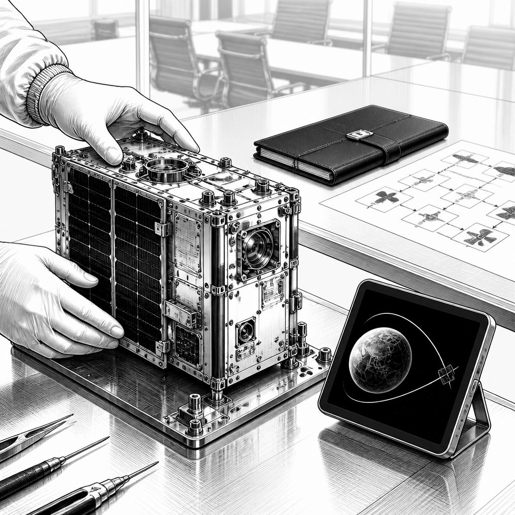 CSG steigt mit 9,5%-Anteil bei MDA Space ein und plant Kooperationen CSG steigt mit 9,5%-Anteil bei MDA Space ein und plant Kooperationen
