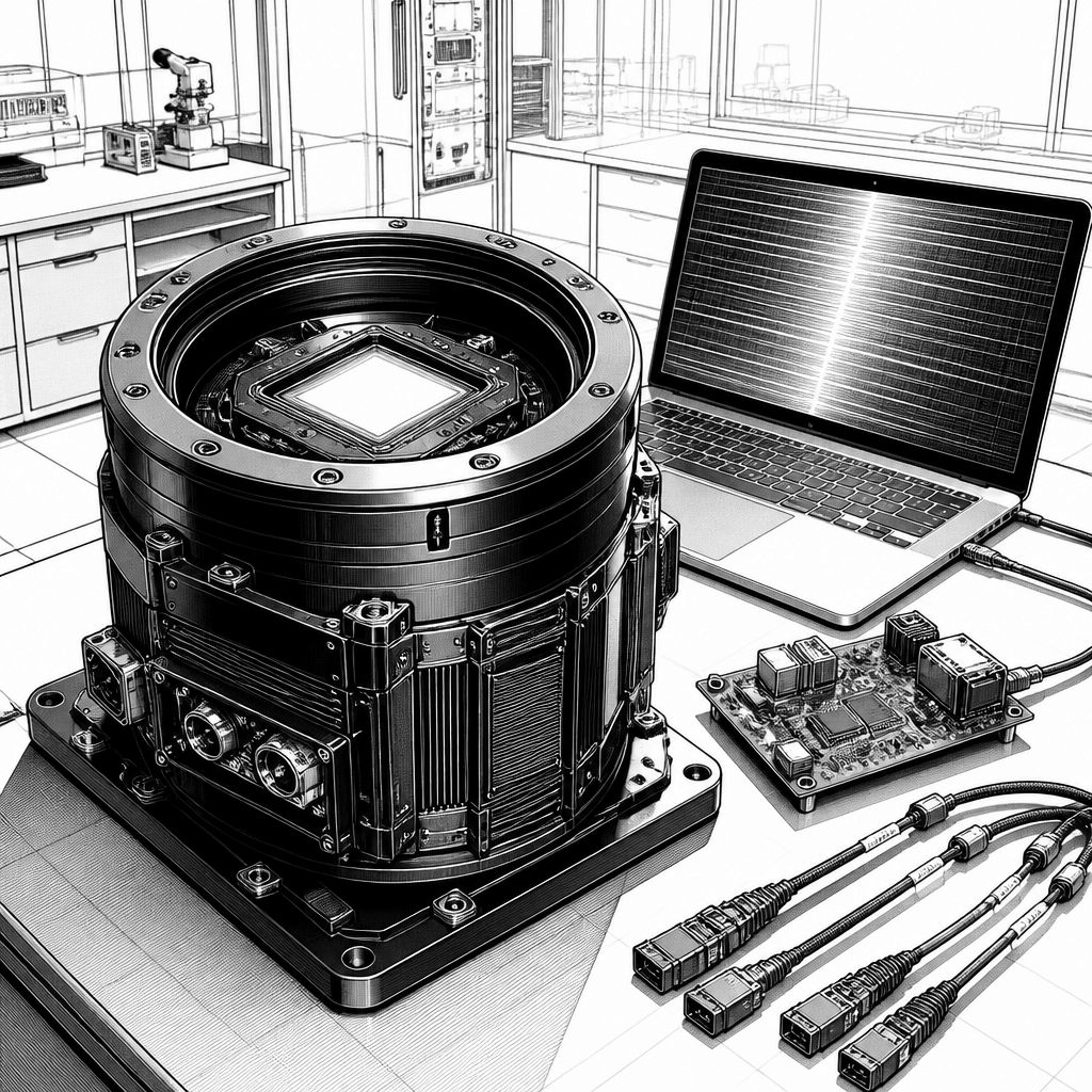FAU entwickelt Sensorik und Auslese-Elektronik für CTAO-Gammastrahlenobservatorium FAU entwickelt Sensorik und Auslese-Elektronik für CTAO-Gammastrahlenobservatorium