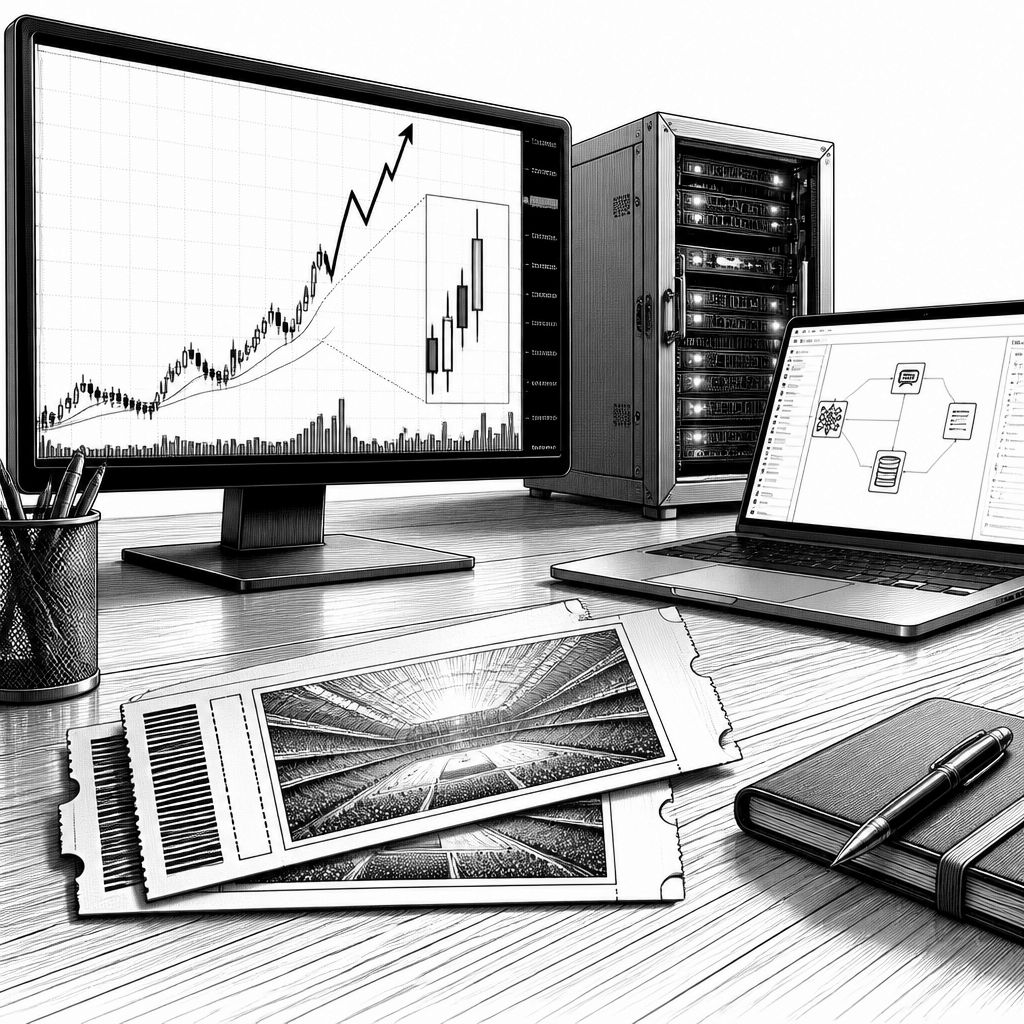 CTS Eventim: Aktivistischer Investor treibt Kurs, KI rückt in Fokus CTS Eventim: Aktivistischer Investor treibt Kurs, KI rückt in Fokus