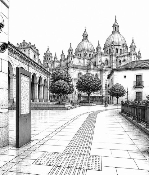 ai-cuenca-park-calderon-surveillance-tactile-paving
