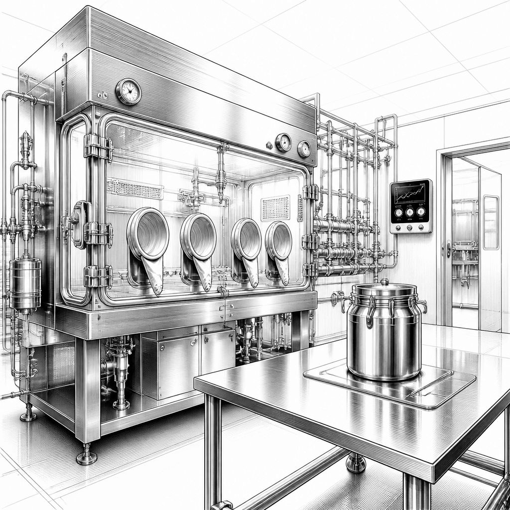 Curia investiert 28 Mio. US-Dollar in sterile Wirkstoff-Produktion in Valladolid Curia investiert 28 Mio. US-Dollar in sterile Wirkstoff-Produktion in Valladolid
