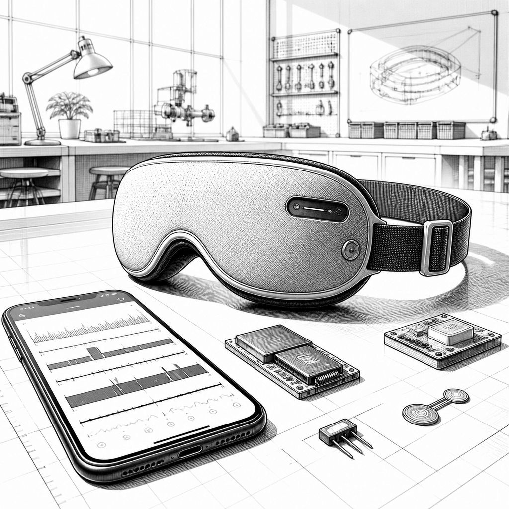Fünf Student-Startups aus CWRU: KI, Schlafsensorik und klinische Prototypen Fünf Student-Startups aus CWRU: KI, Schlafsensorik und klinische Prototypen