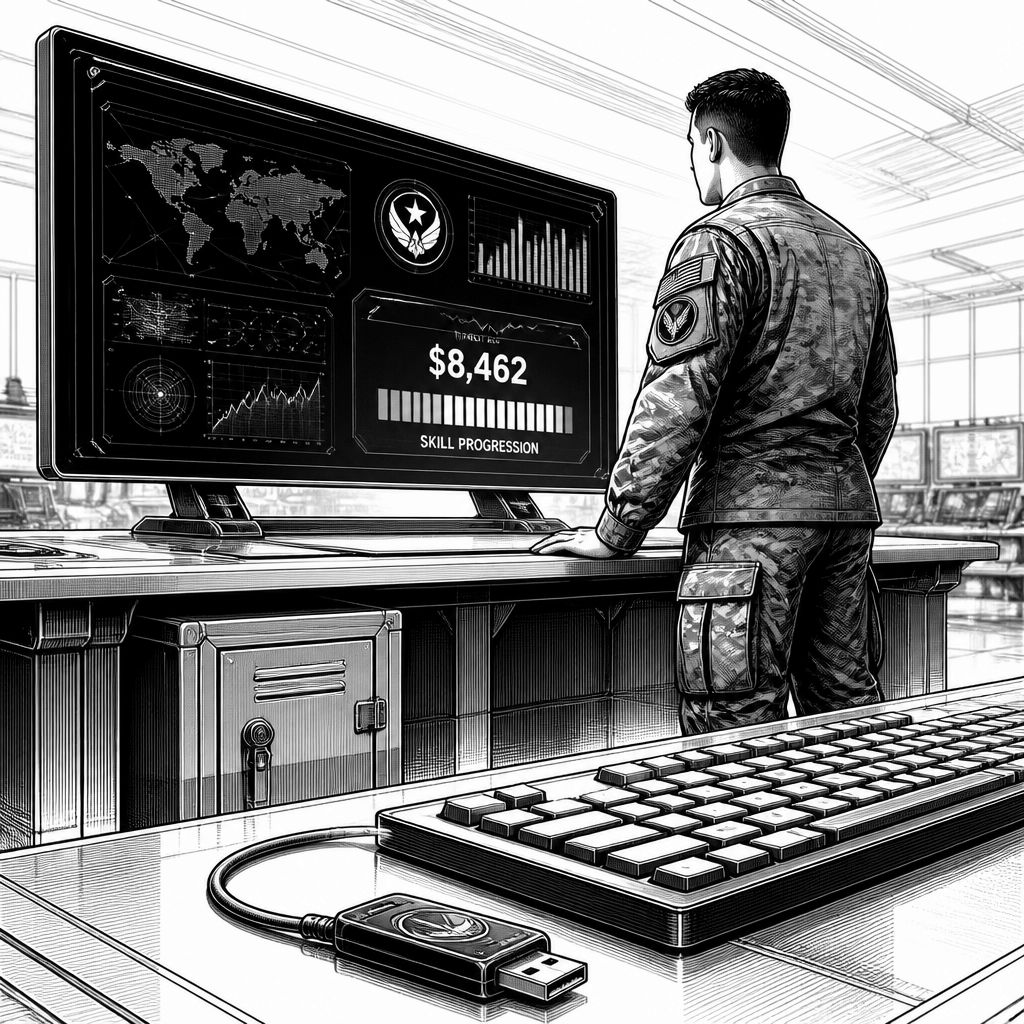 US-Armee: Cyber Mastery Incentive zahlt Anreize – ohne Kürzungen fürs Sold auf dem Papier US-Armee: Cyber Mastery Incentive zahlt Anreize – ohne Kürzungen fürs Sold auf dem Papier
