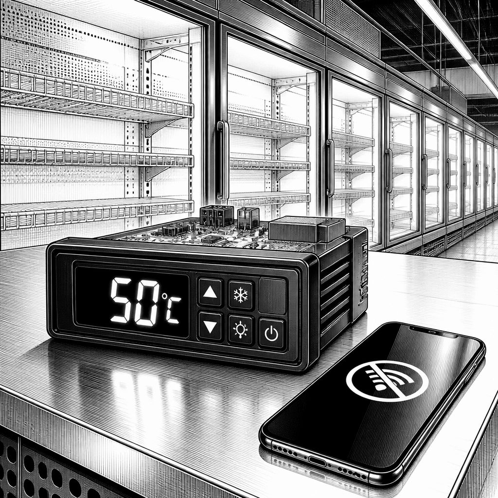 Cyberangriff auf französische Supermärkte: Kühlketten unterbrochen Cyberangriff auf französische Supermärkte: Kühlketten unterbrochen