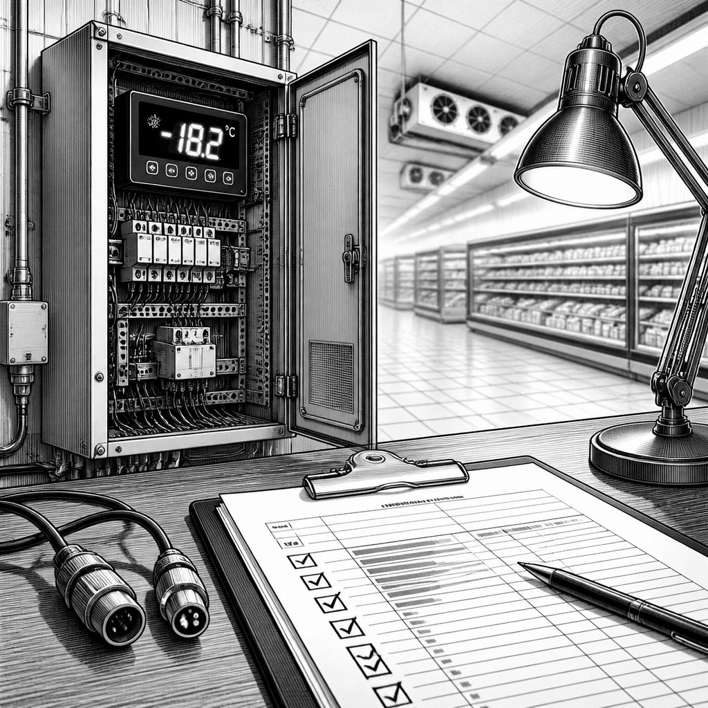 Cyberangriff auf Kühlketten: Les Mousquetaires und Coopérative U betroffen Cyberangriff auf Kühlketten: Les Mousquetaires und Coopérative U betroffen