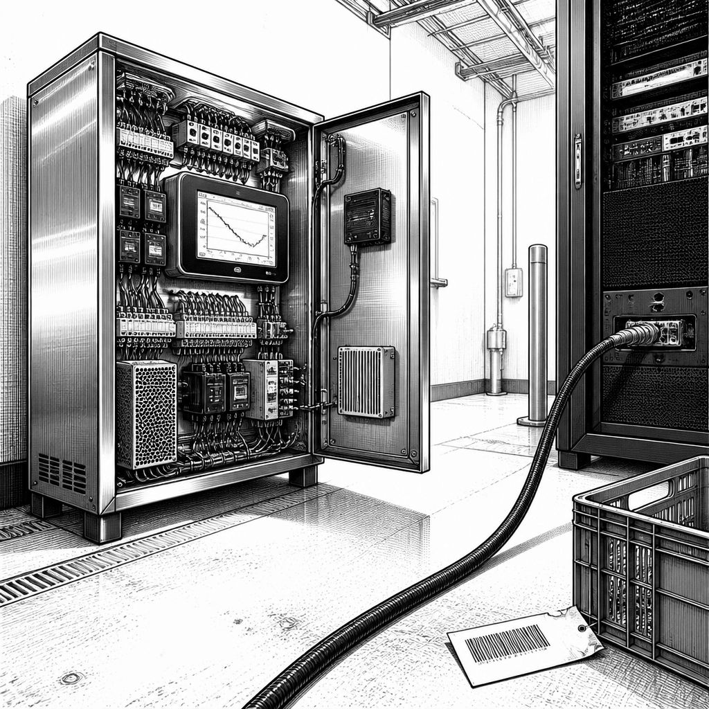 Cyberangriff in Frankreich: Kühlketten in Supermärkten werden zum Totalschaden Cyberangriff in Frankreich: Kühlketten in Supermärkten werden zum Totalschaden