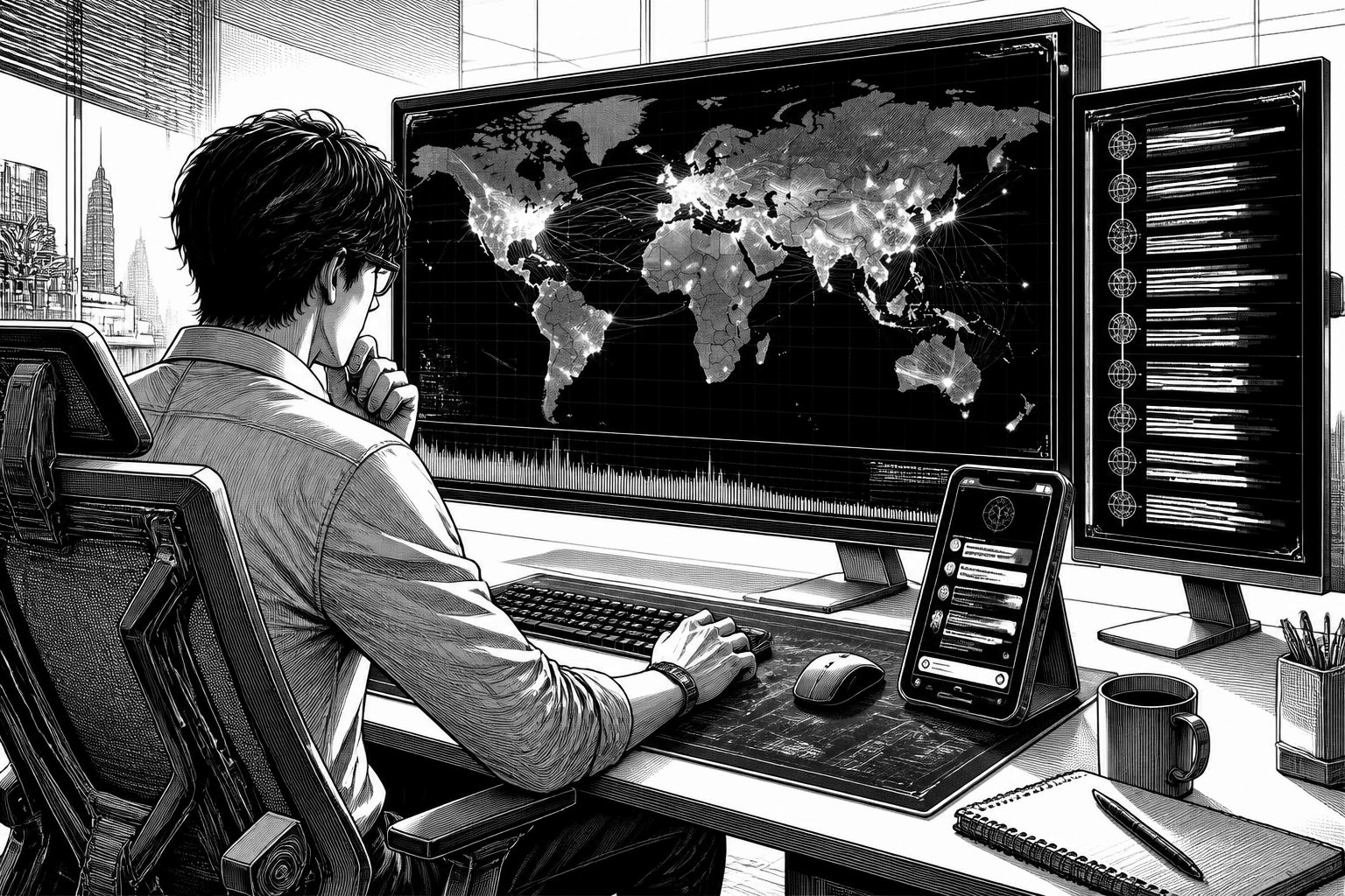 KI-Tools wie DeepSeek: Chinesische Hacker skalieren Cyberangriffe auf 200 Ziele KI-Tools wie DeepSeek: Chinesische Hacker skalieren Cyberangriffe auf 200 Ziele