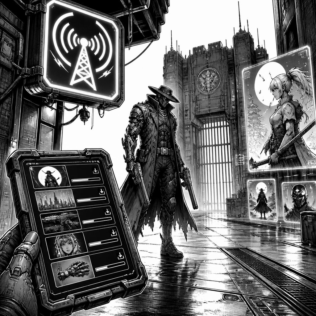 „Edgerunners 2“-Update für Cyberpunk 2077 bringt Dual Wielding, Glamdocs und Mods „Edgerunners 2“-Update für Cyberpunk 2077 bringt Dual Wielding, Glamdocs und Mods