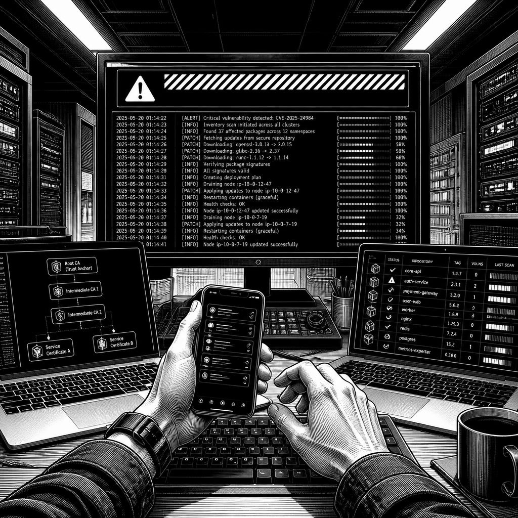 Cybersecurity-Notfall: PHP, Node.js, LiteLLM und eMudhra lösen Kettenreaktion aus Cybersecurity-Notfall: PHP, Node.js, LiteLLM und eMudhra lösen Kettenreaktion aus