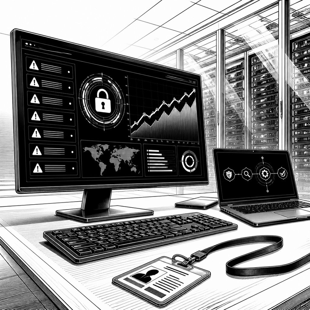 KI-Agenten erhöhen den Cyber-Schutzbedarf – warum Netz- und Cloud-Security steigt KI-Agenten erhöhen den Cyber-Schutzbedarf – warum Netz- und Cloud-Security steigt