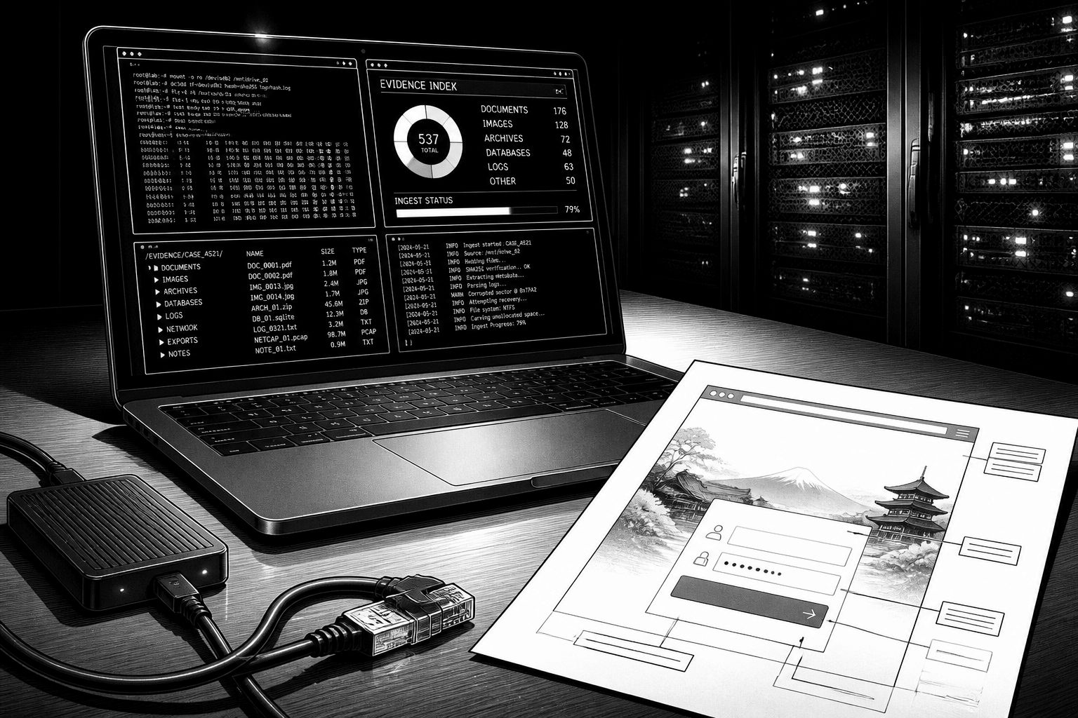 44-KI-Agenten automatisieren Cyberangriffe: Japan im Fokus 44-KI-Agenten automatisieren Cyberangriffe: Japan im Fokus