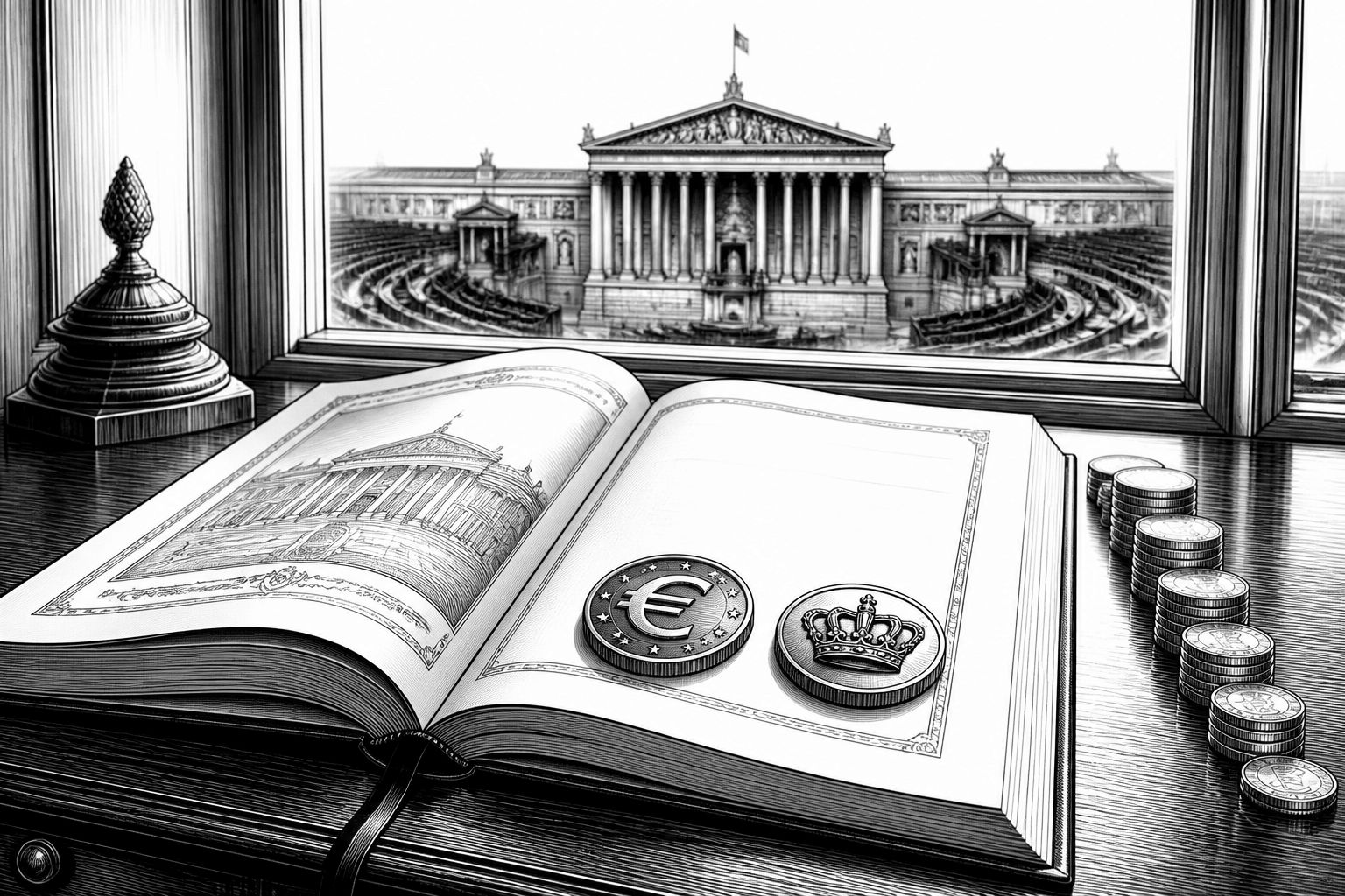 Tschechien will die Krone in der Verfassung verankern – Euro-Zwang rückt in Fokus Tschechien will die Krone in der Verfassung verankern – Euro-Zwang rückt in Fokus