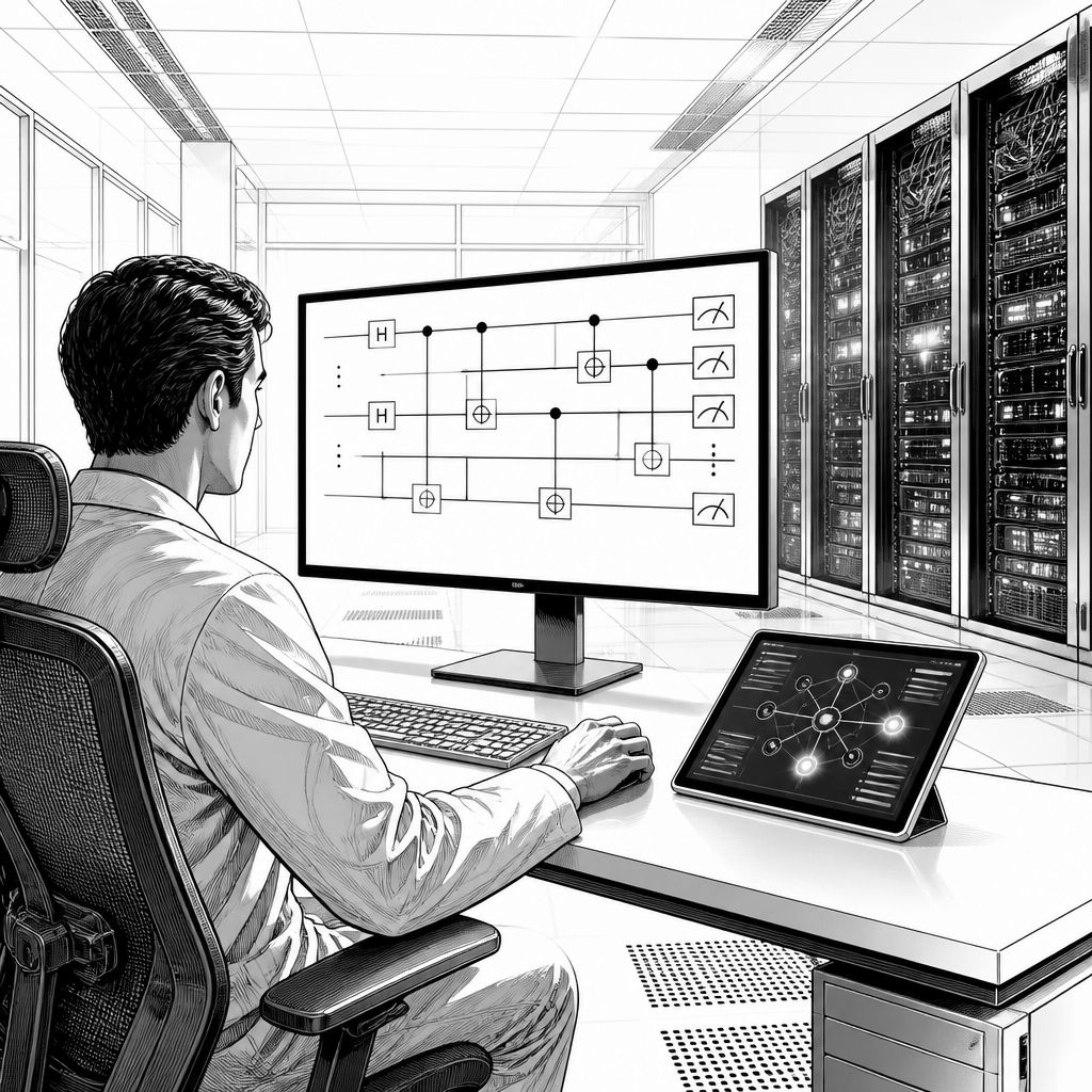 D-Wave: BBVA testet Gate-Model-Simulator, Aktie verliert weiter 43% D-Wave: BBVA testet Gate-Model-Simulator, Aktie verliert weiter 43%