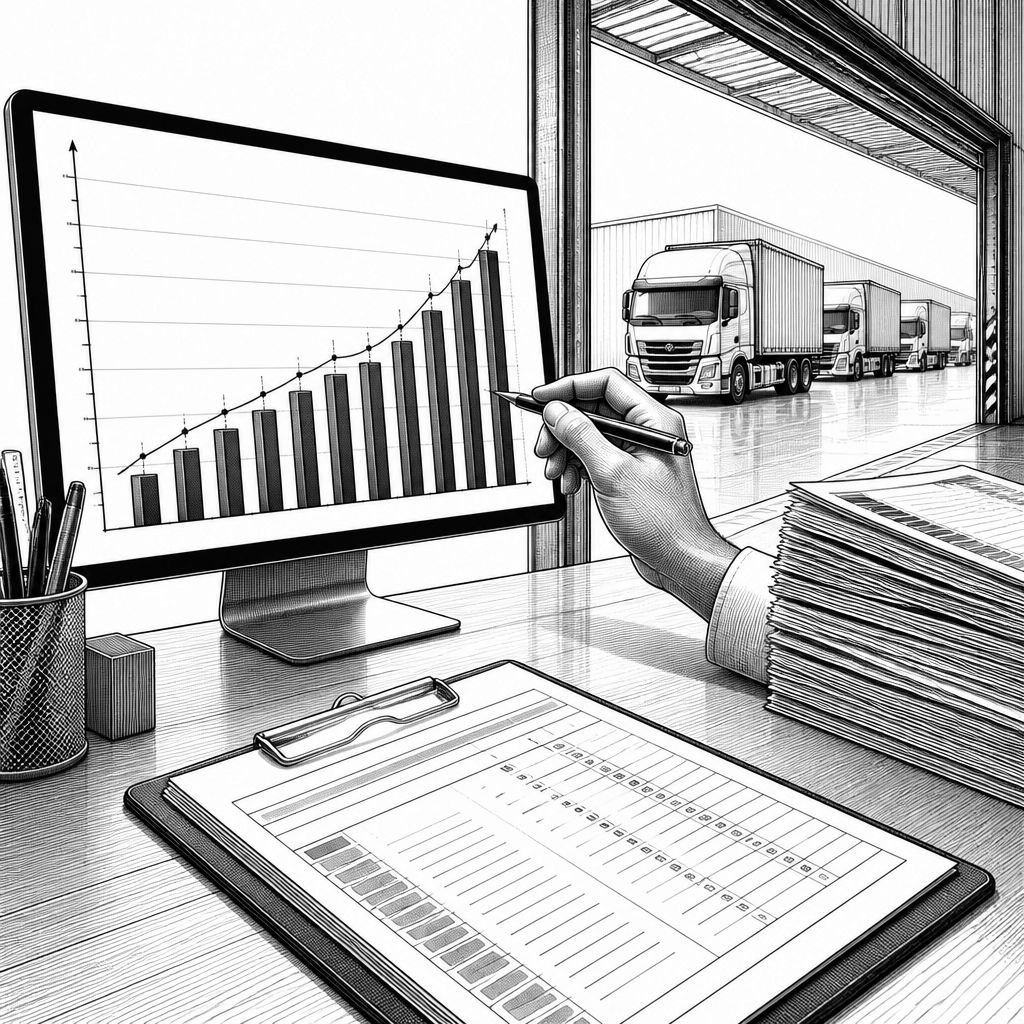 Daimler Truck: Absatz im 3. Quartal deutlich auf 91.260 Fahrzeuge gestiegen Daimler Truck: Absatz im 3. Quartal deutlich auf 91.260 Fahrzeuge gestiegen