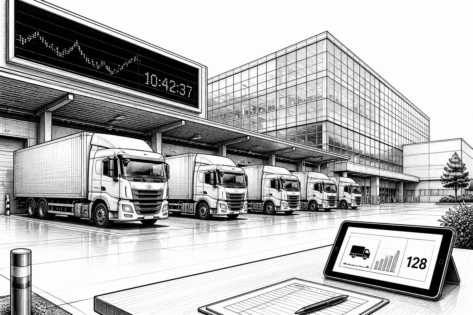 Daimler Truck steigert Absatz im Q3 auf 91.260 Einheiten – Börsenreaktion Daimler Truck steigert Absatz im Q3 auf 91.260 Einheiten – Börsenreaktion