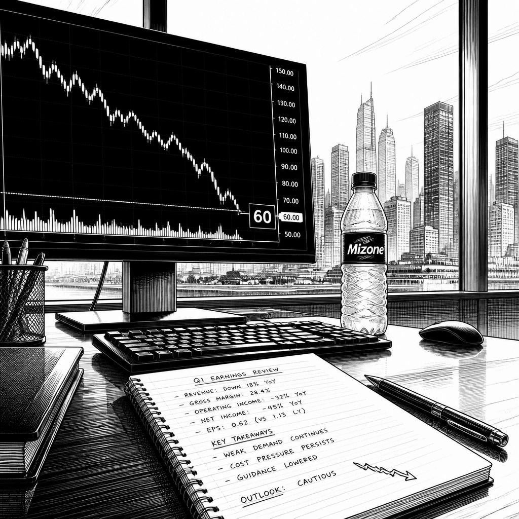 Jefferies senkt Danone-Ziel auf 60 Euro und hält „Underperform“ Jefferies senkt Danone-Ziel auf 60 Euro und hält „Underperform“