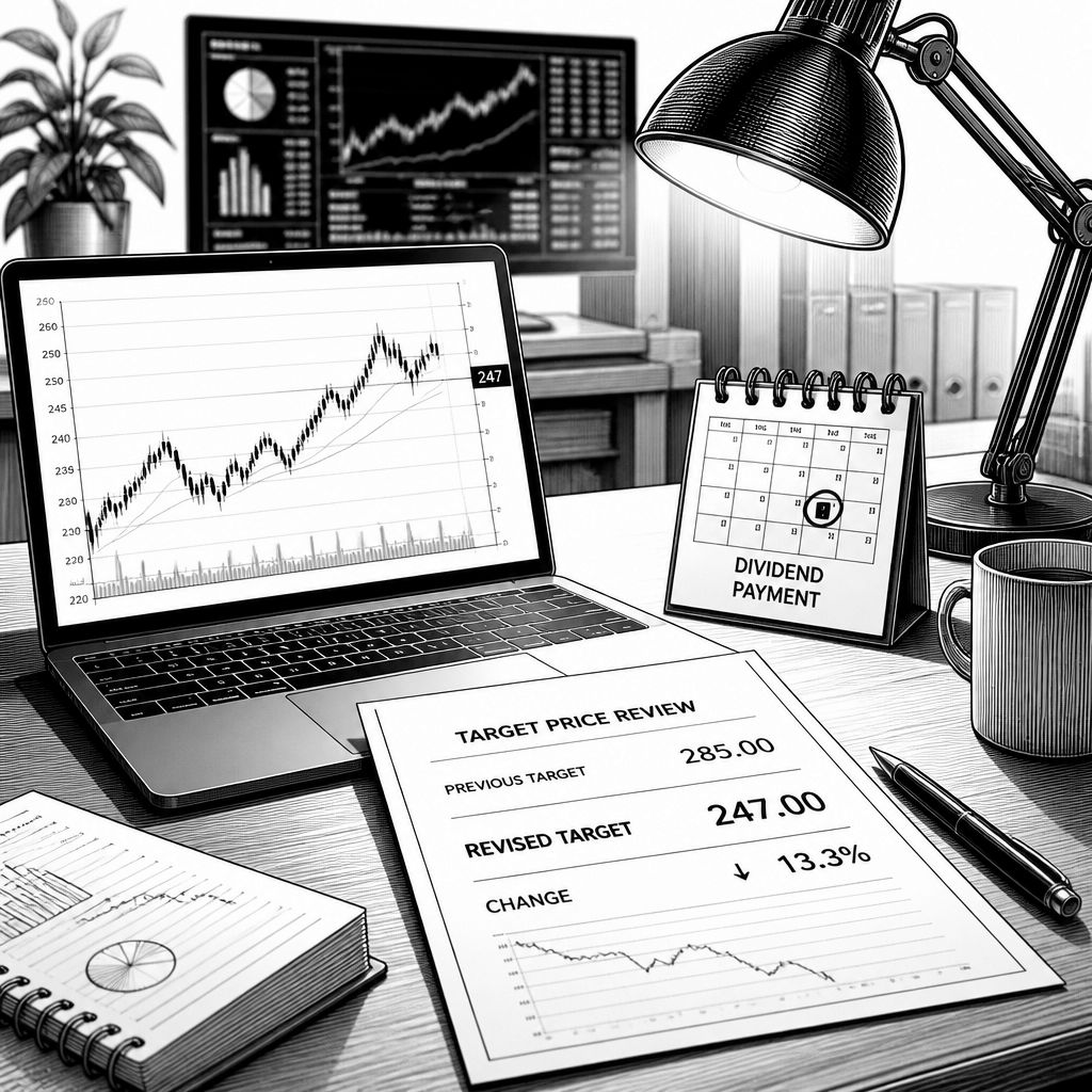 Darden Restaurants: Citigroup senkt Kursziel auf 247 USD nach Quartalsanstieg Darden Restaurants: Citigroup senkt Kursziel auf 247 USD nach Quartalsanstieg