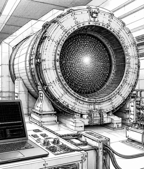 ai-dark-matter-earth-detector